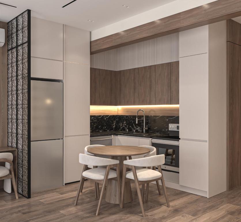 Luxury suite with terrace close to Cafe Complex & Auc