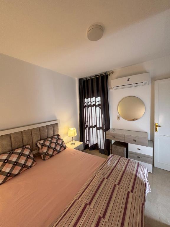Luxury Inn:2BR Amazing Garden View in Madinaty B10