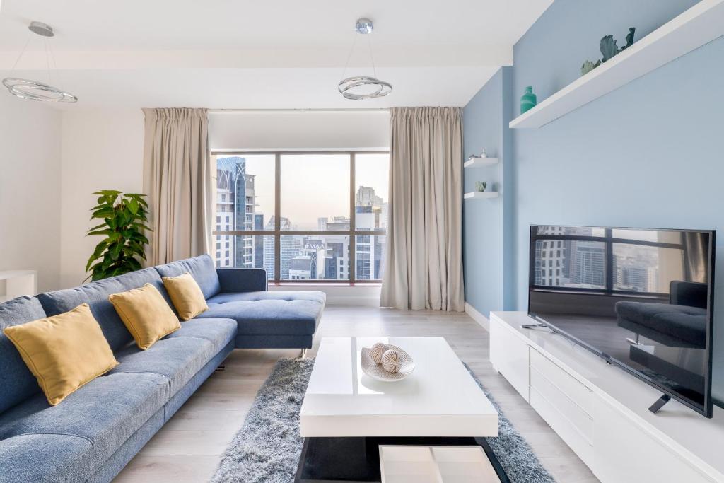 Luxury JBR · Sea View · 5* Beach Resorts Access!