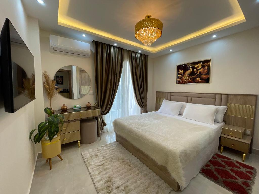 Sharm Hills luxury one bedroom apartment