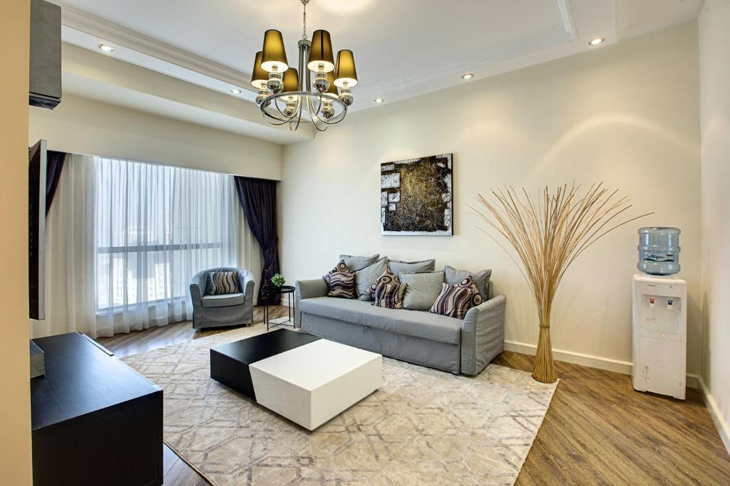 Stunning sea view apartment in JBR