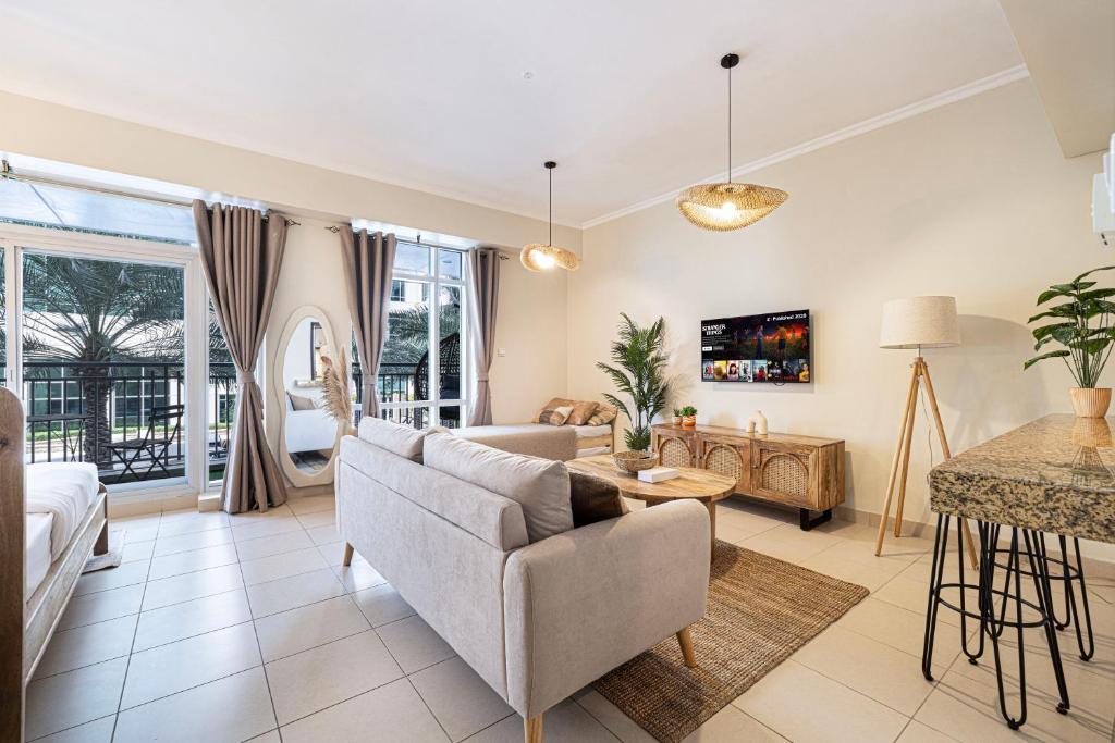 Luxury Studio Near Burj Khalifa