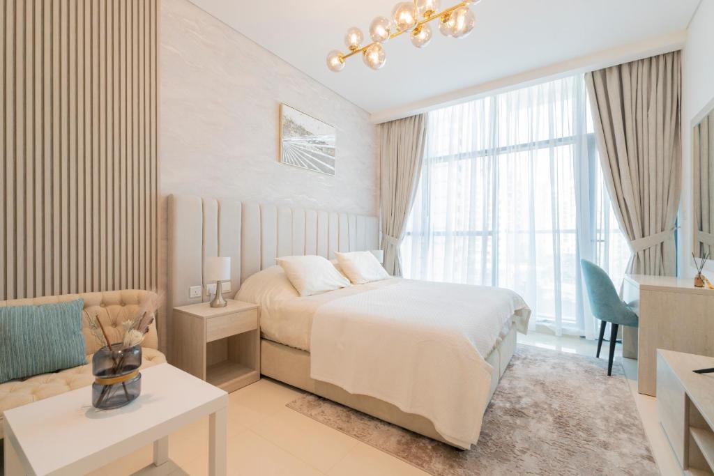 Luxury Studio, Seven Palm Residence-Palm Jumeirah