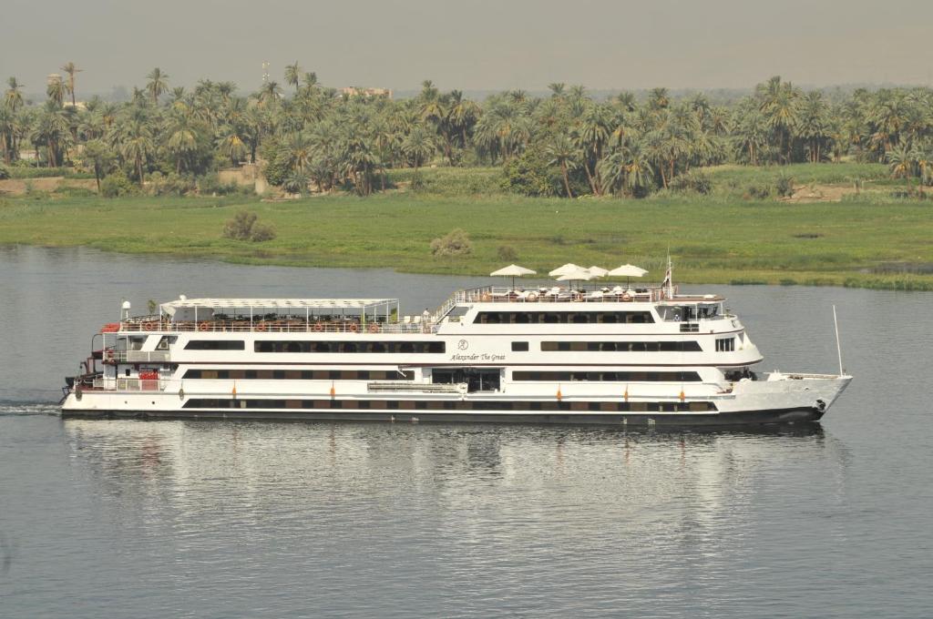 M/Y Alexander The Great Nile Cruise - 4 Nights Every Monday From Luxor - 3 Nights Every Friday from Aswan