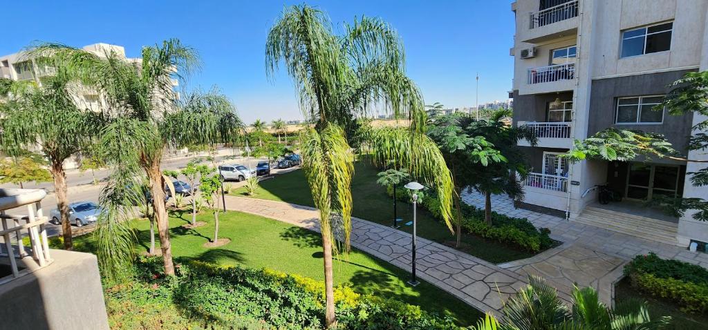 Madinaty apartment 2 شقة فندقية مفروشة سوبر لوكس في مدينتي
