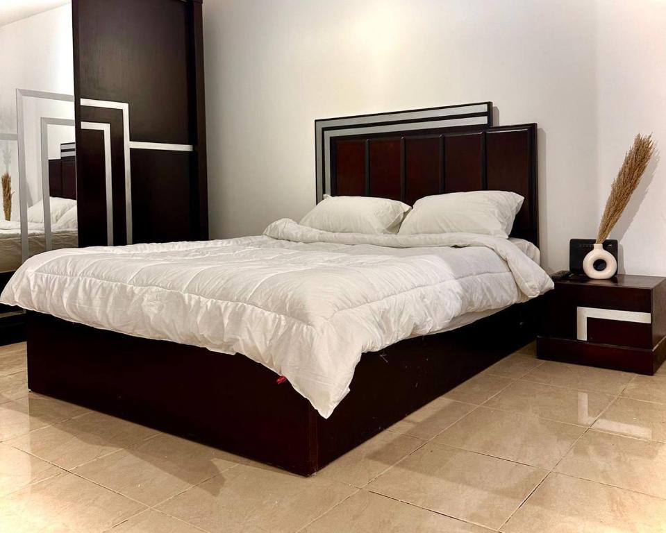 Madinaty Hotel furniture apartment for rent