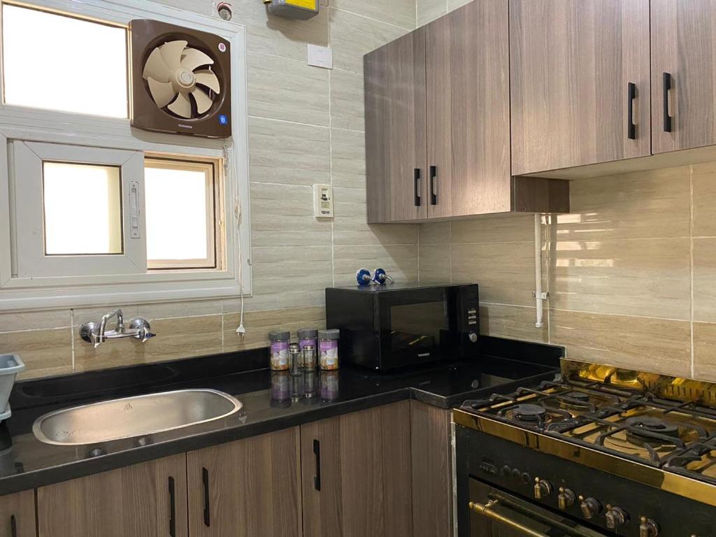 Madinty, New cairo, Fully Finished with AC's, Brand new furniture