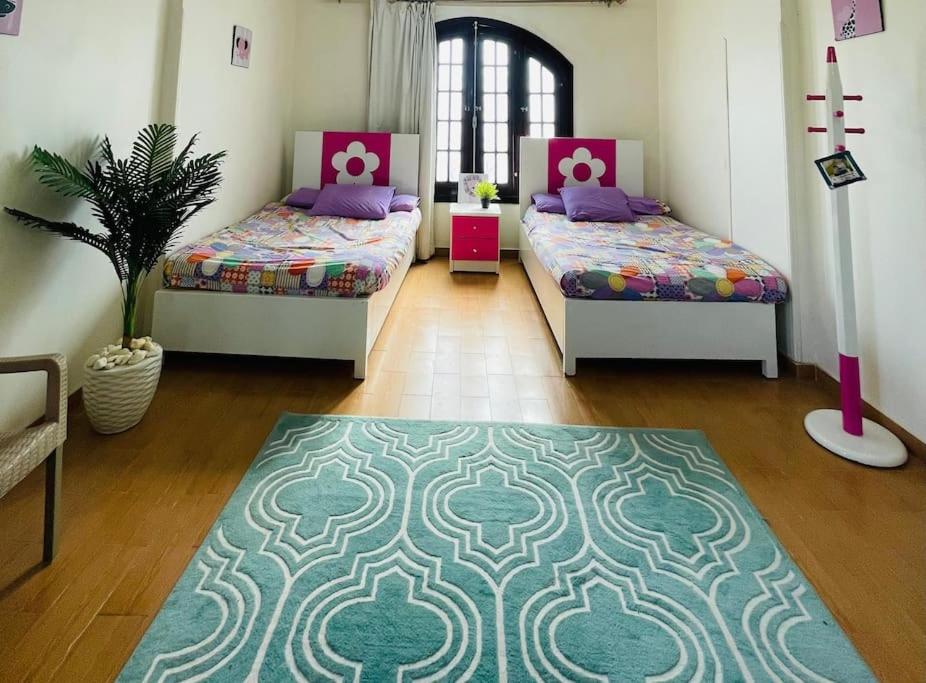 Mado luxury villa with private pool