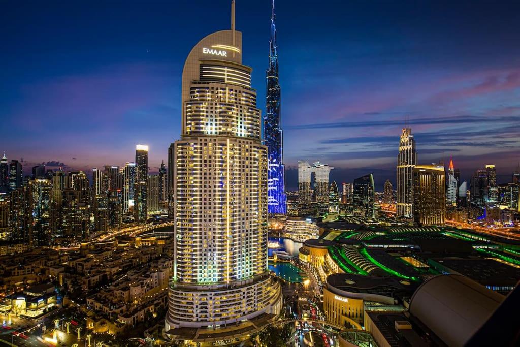 Magnificent Brand New Lux 3BR with Burj/ Fnt View