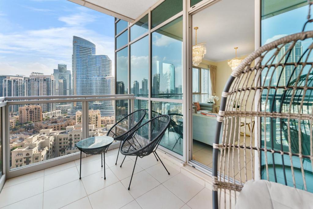 Magnificent - Spacious New 2BR in Downtown Dubai