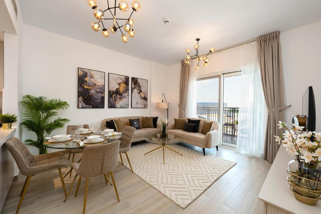 Maison Privee - Chic Apt on Yas Island cls to ALL Main Attractions