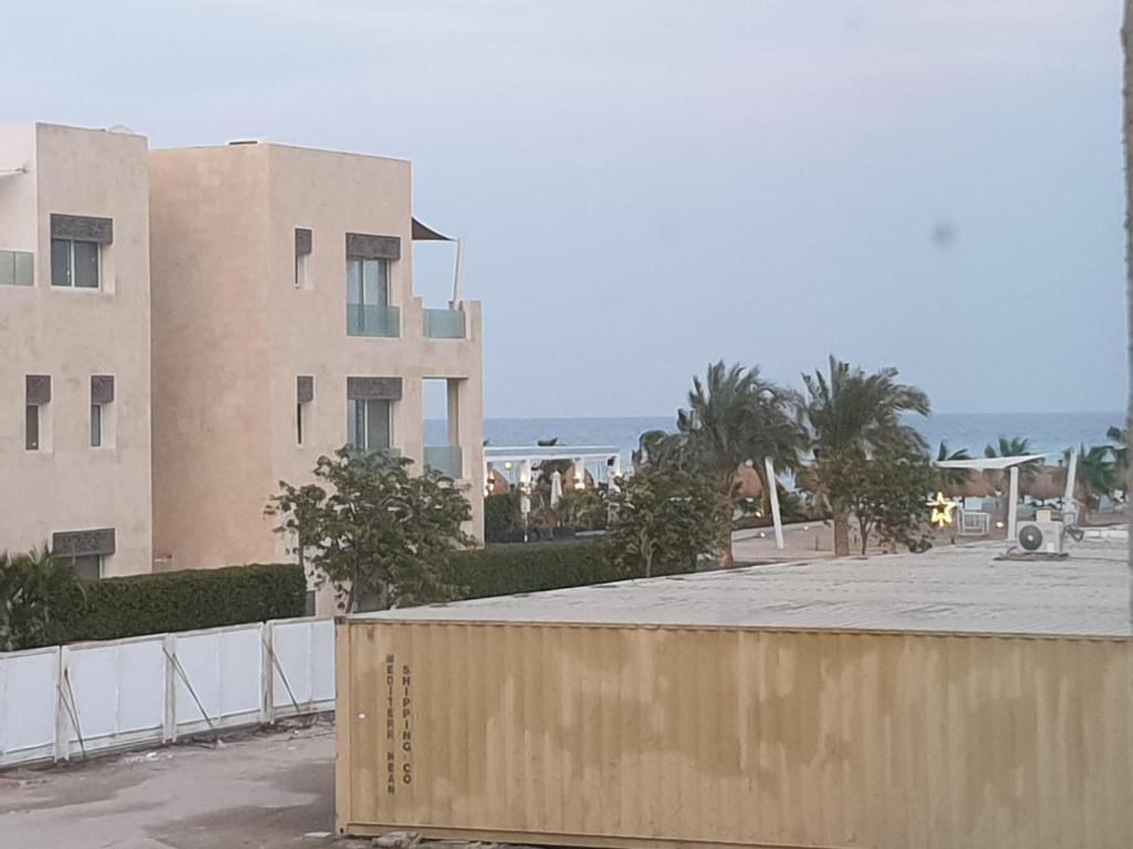Mangroovy- 1BR Sea Breeze Back Sea view