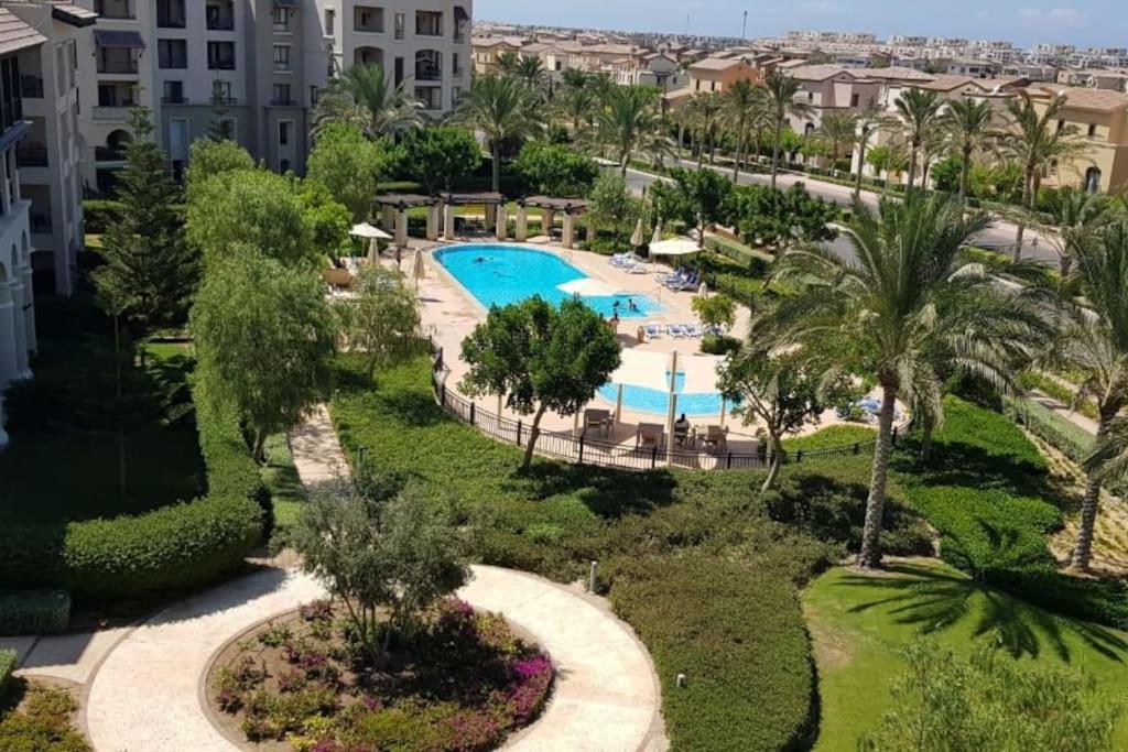 Marassi Best View 3BDR Penthouse