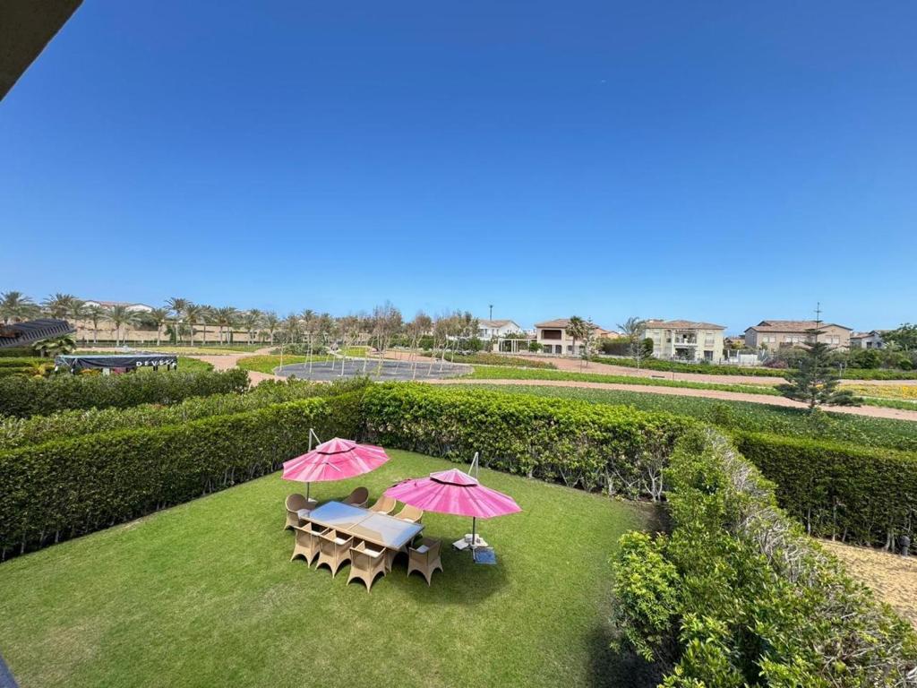 Marassi Blanca 3BR Garden view Blanca -102-G01