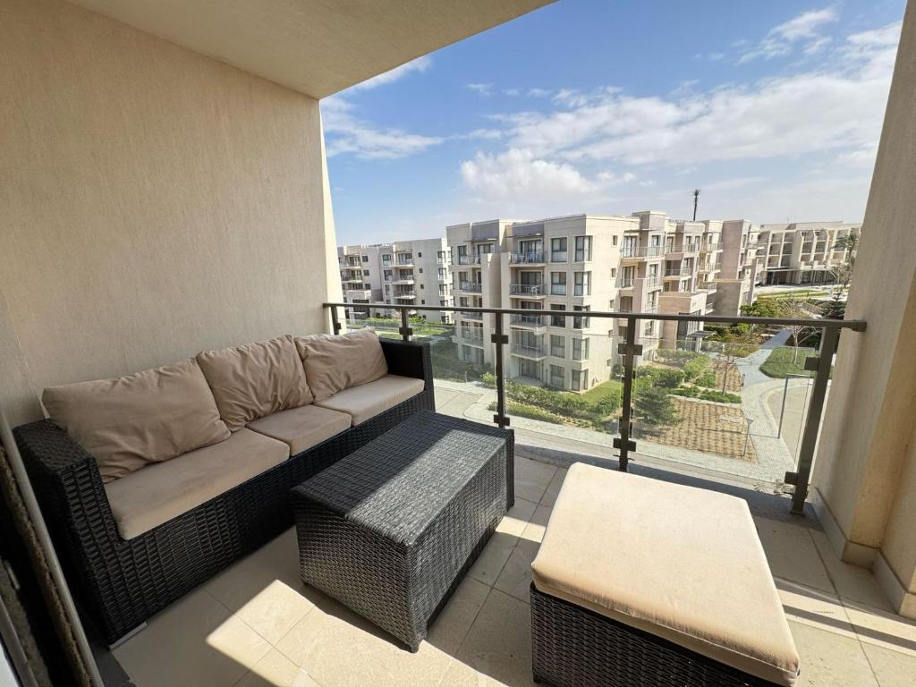 Marassi North Coast 1 BR Marina 8F-406