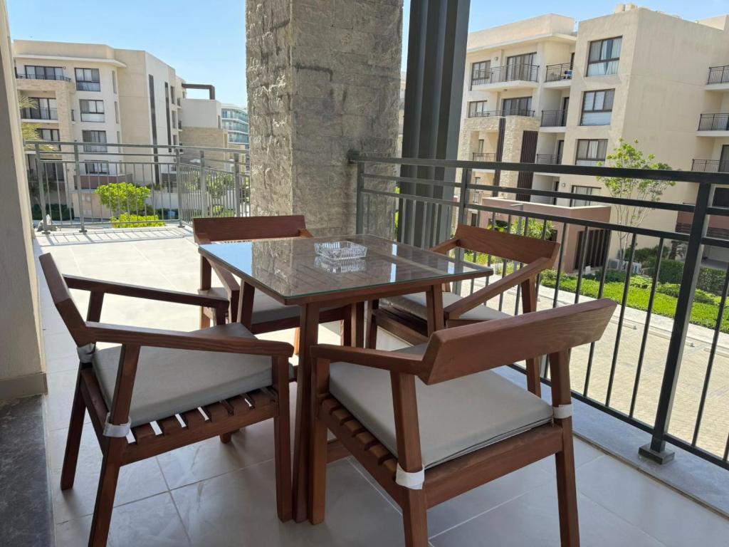Marassi North Coast 2BR Garden View 19E-206