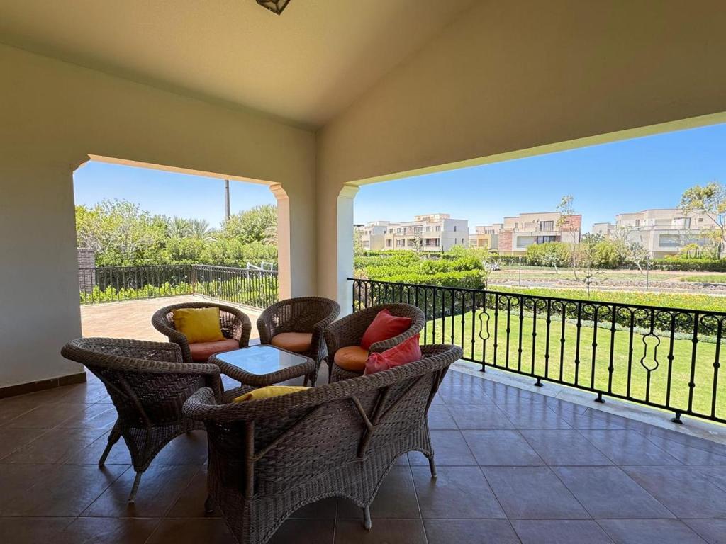 Marassi North Coast 5BR Standalone Villa Vectoria 186