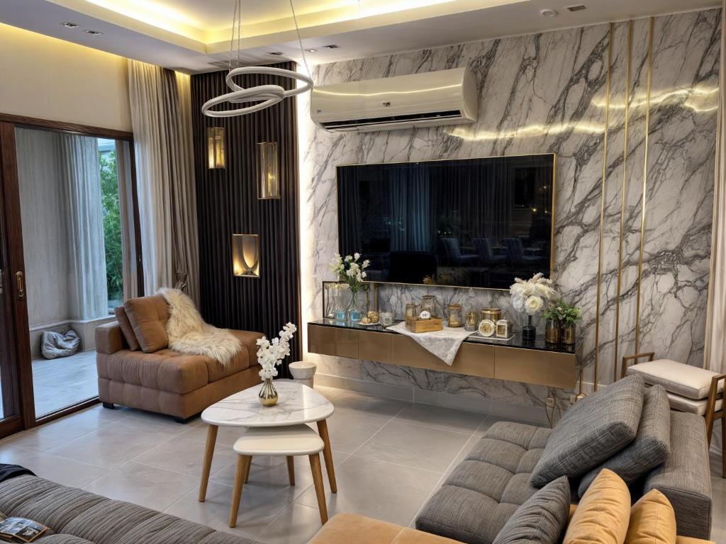 Marassi - El Alamein - Veneto Island - Ulta-Luxury Hotel-Style Villa