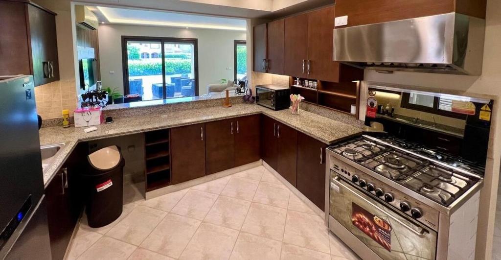 Marassi Verona Villa 4 Bedrooms Newly furnished