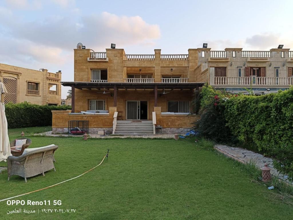 Marina 6 Stand alone Villa
