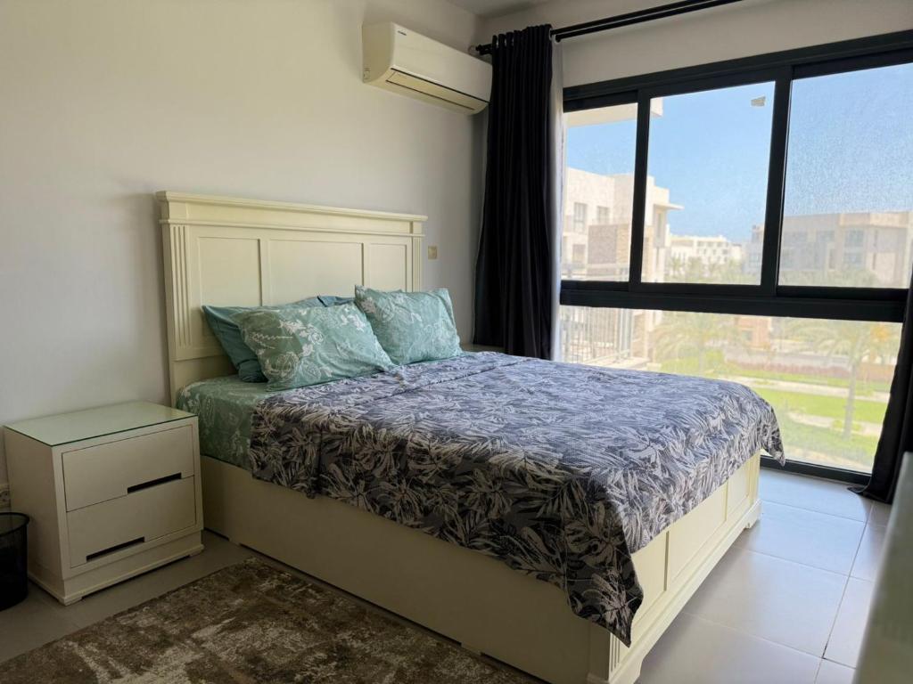Marina North Coast 2BR Amazing Garden View 15CM-306