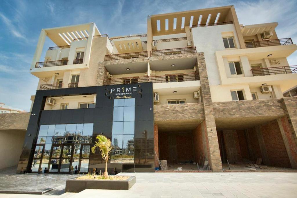 Marina residence alamein