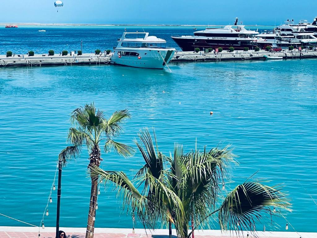 New Marina Hurghada Suite