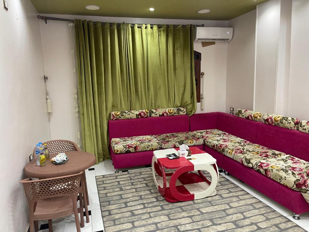 Marvel apartment