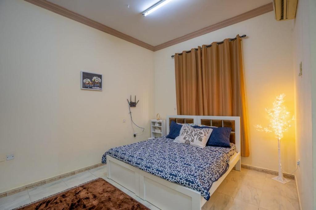 Master bedroom apartment