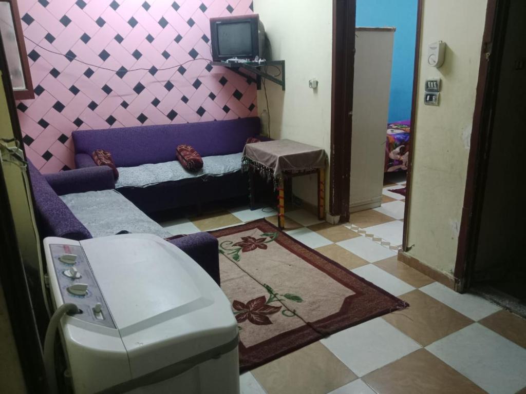 مدينة الاقصر شارع تلفزيون
