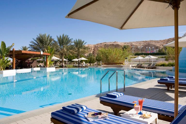 Mercure Grand Jebel Hafeet Hotel