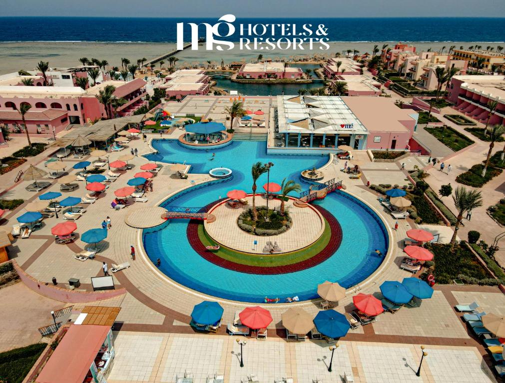 MG Alexander The Great Hotel