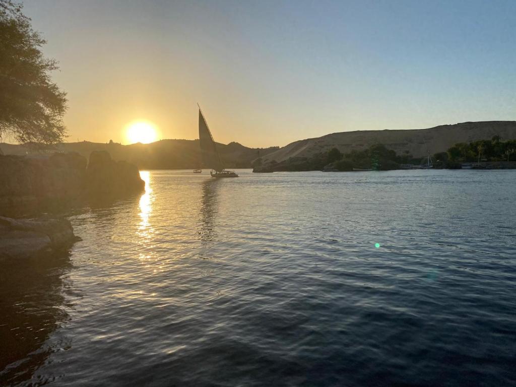 Houseboat Hotel and Nile Cruises Zainoba