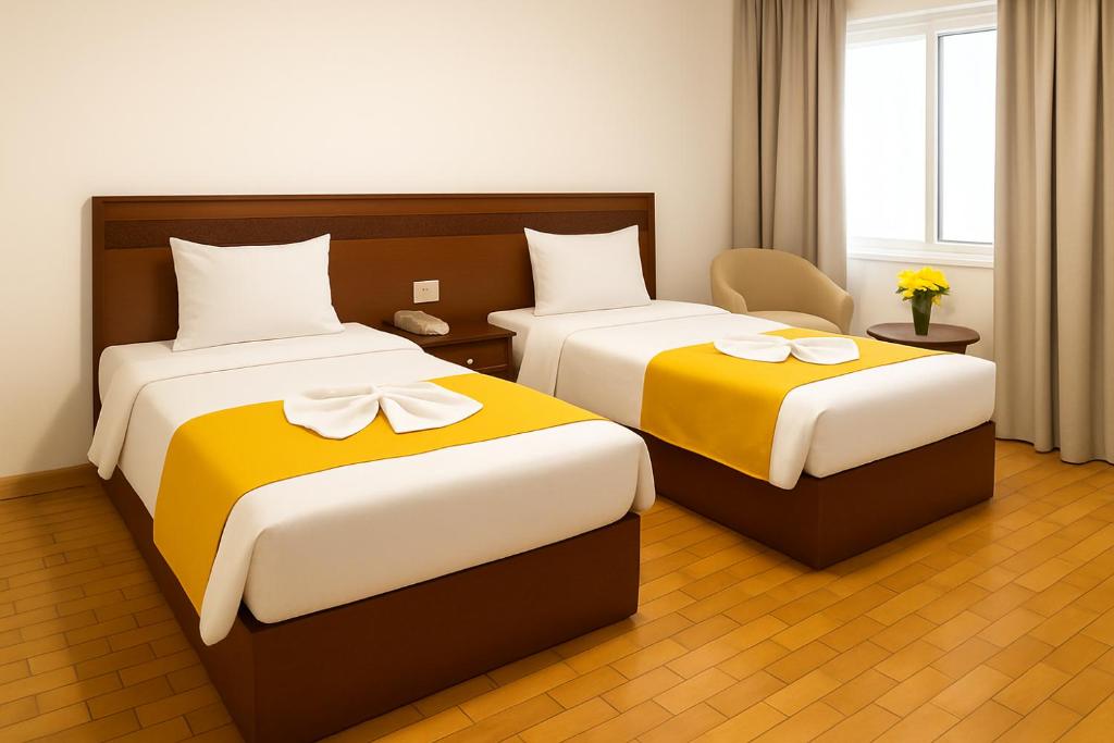 Miramar Evergreen Hotel