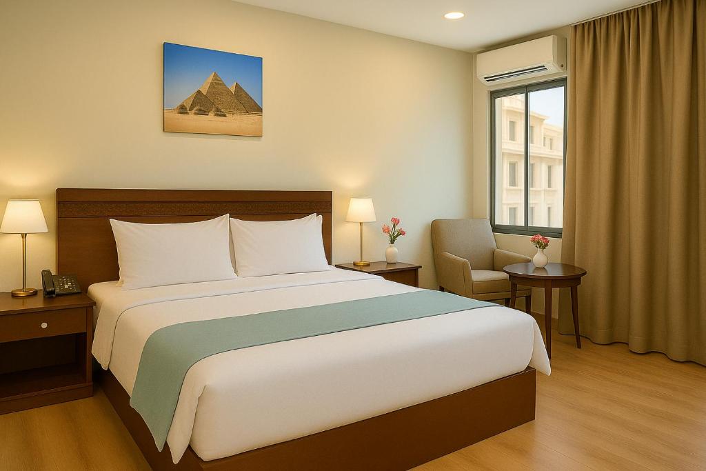Miramar Green Talaat harb