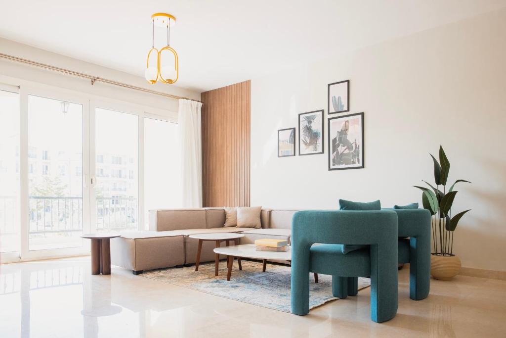 Mivida Emaar - Residence by ELEGANT