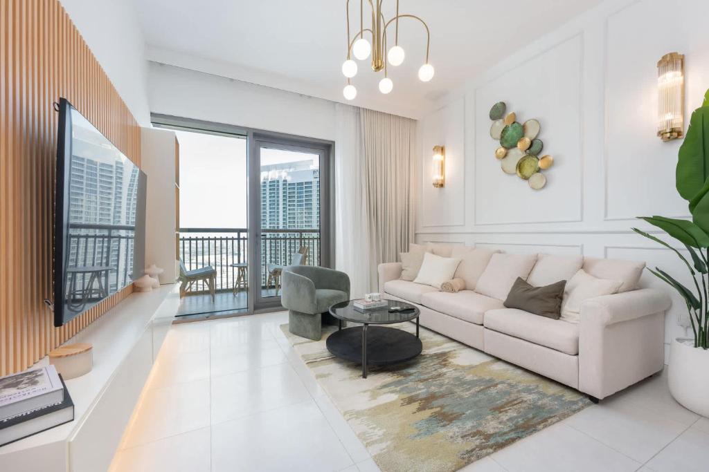 Modern 1-Bedroom Escape - Comfort Meets Style