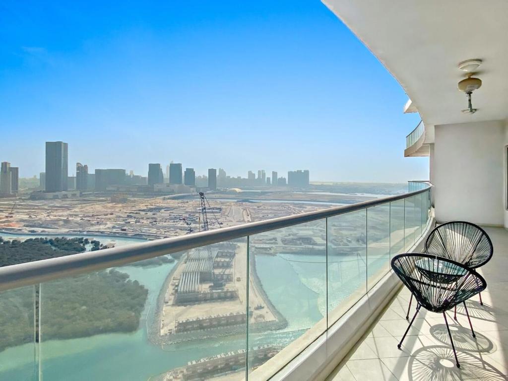 Silkhaus Modern 2 BDR | Sea View | Oceanscape