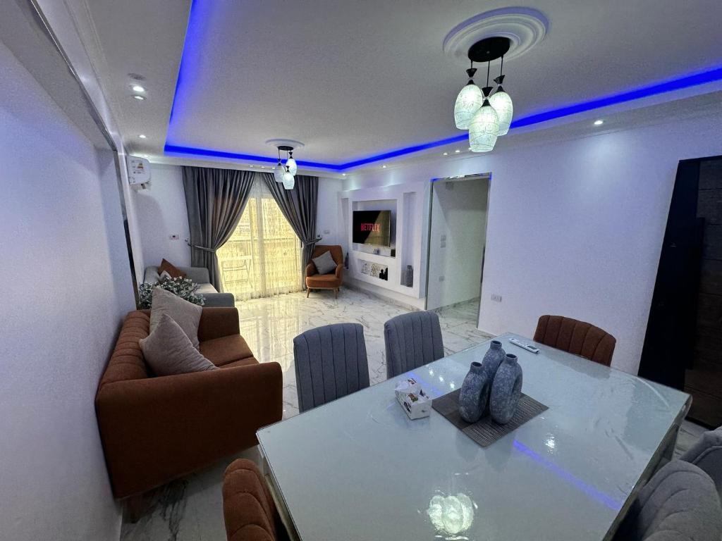 Modern 3-Bedroom Apartment