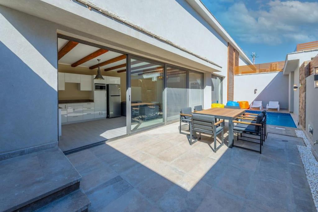 Modern & Comfy 2BR in Bali, El Gouna. Private Patio & Pool