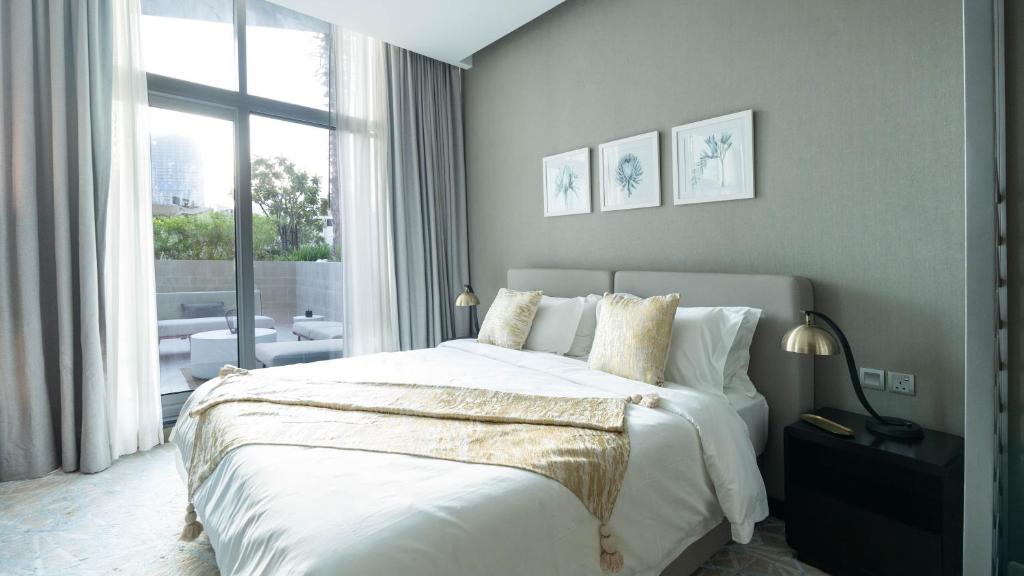 Keyrock Living - Damac Masion Prive - Studio