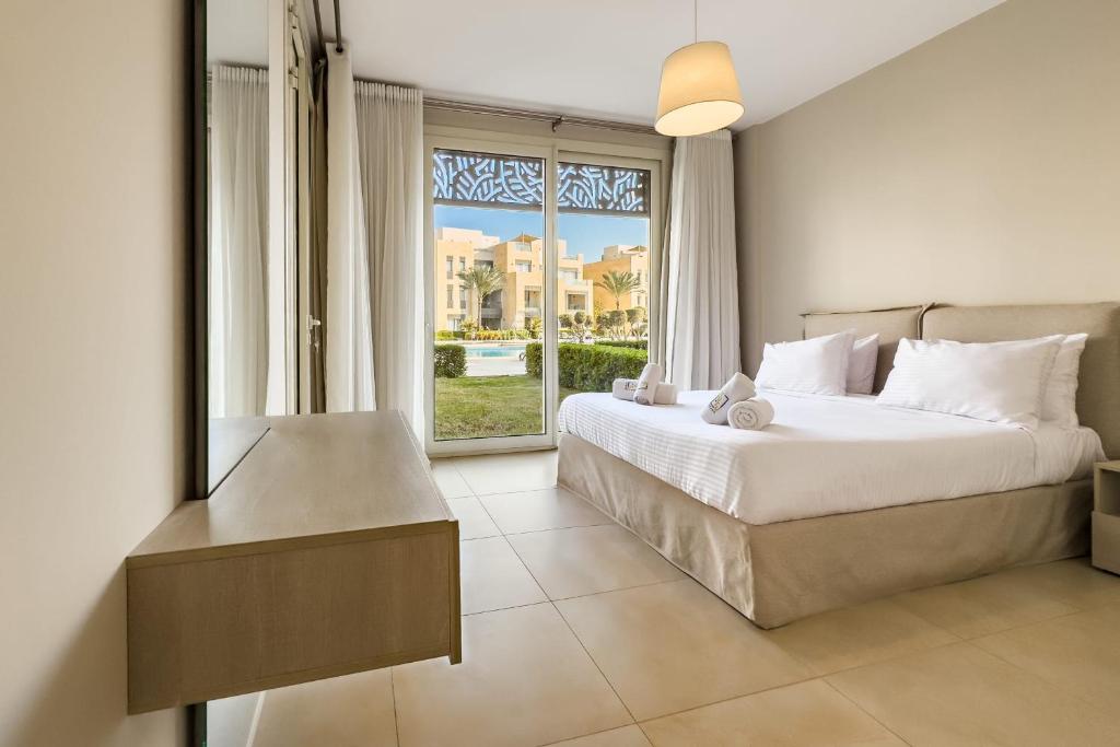 Modish & Modern 1BDR Poolfront Mangroovy Free Pool & Beach