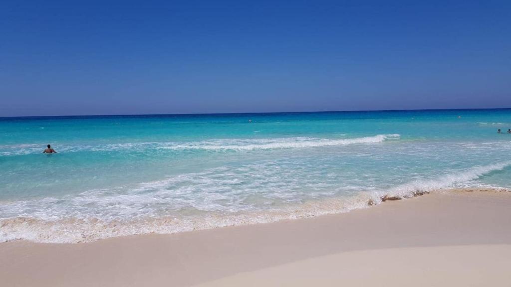 Mohamed Afifi GAIA Ras El-Hekma - Penthouse 2BR- Families Only