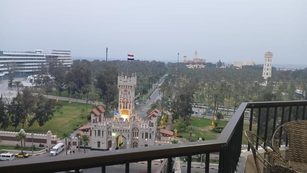 Montaza View