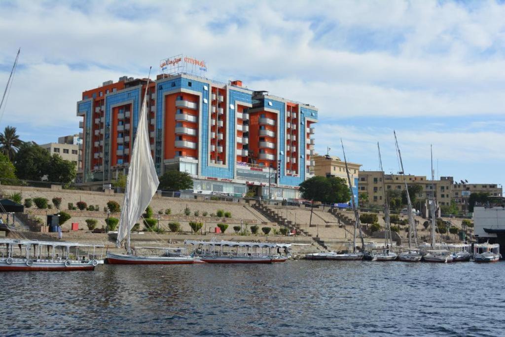 Monty's Nile View Apartment - Aswan Plaza