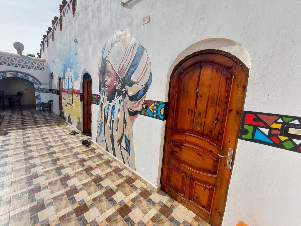 Mostafa guesthouse