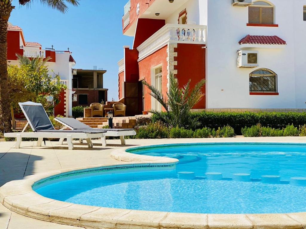 Hurghada-Magawish Villa 5