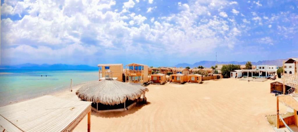 Mountain Sinai camp