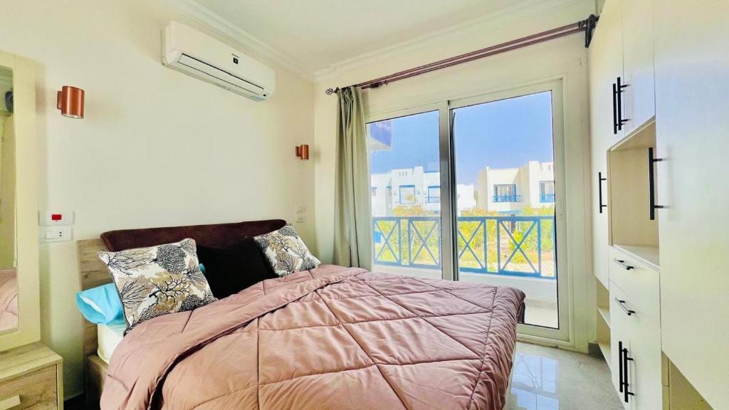 Mountain view Ras Elhikma - 134B Paros Villa -North Coast