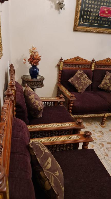 Muse& pyramids view inn